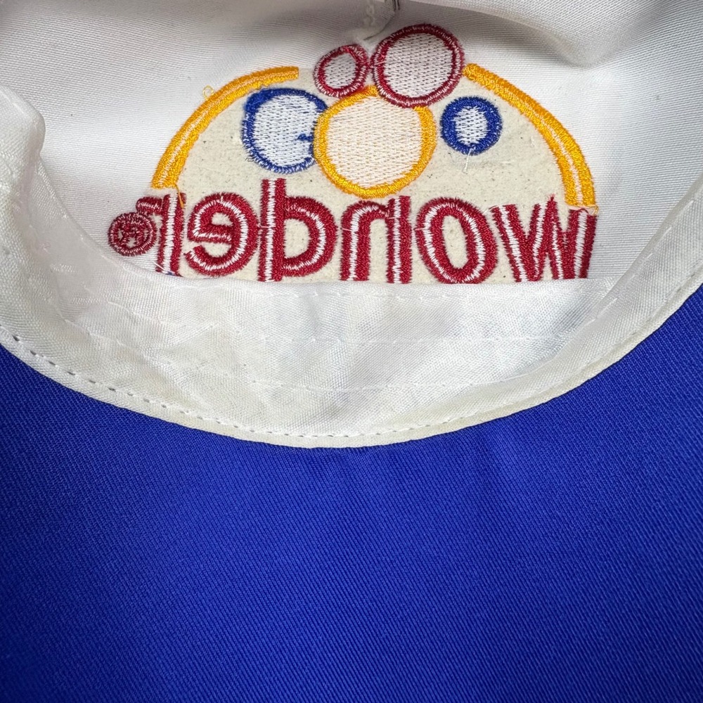 Wonder Bread Racing Cap Ricky Bobby Talladega Nights 26 Nascar Flame Design NWOT - Picture 7 of 7